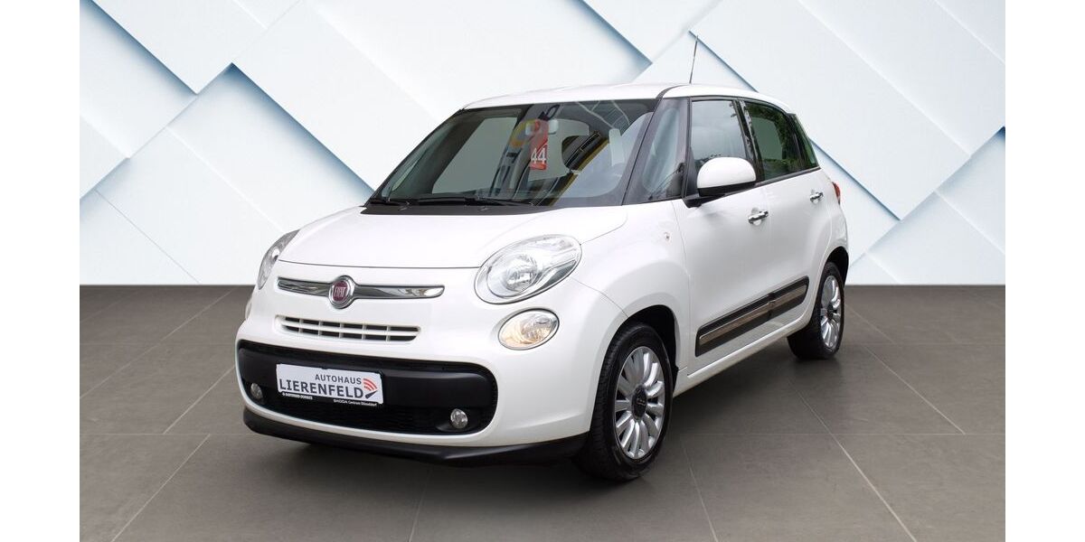 Fiat 500L 123.765 km 6.490 &euro; Düsseldorf 40231
