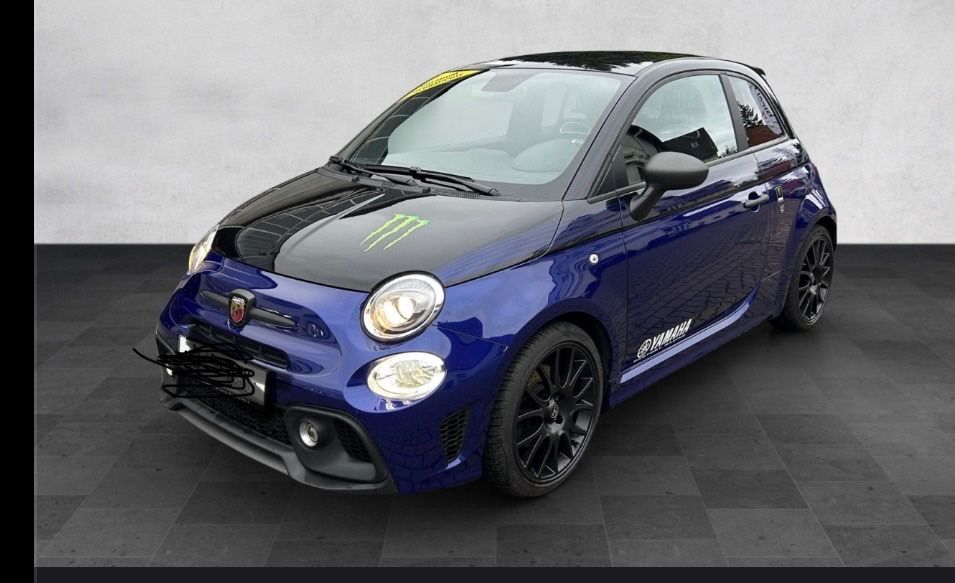 Abarth 595 49.500 km 17.700 &euro; Gladbeck 45966