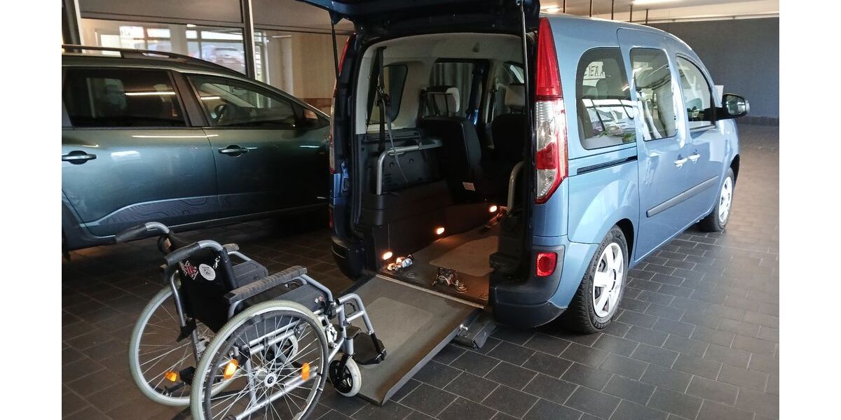 Renault Kangoo 90.458 km 18.990 &euro; Hattingen 45525