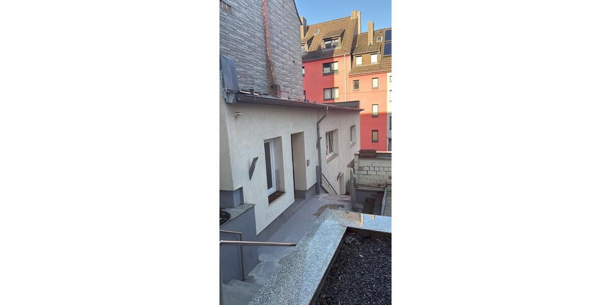 Etagenwohnung Wuppertal Gemarkung Ronsdorf - 2 Zimmer, 43 m&sup2;, 450&euro; | Angebot:25635998