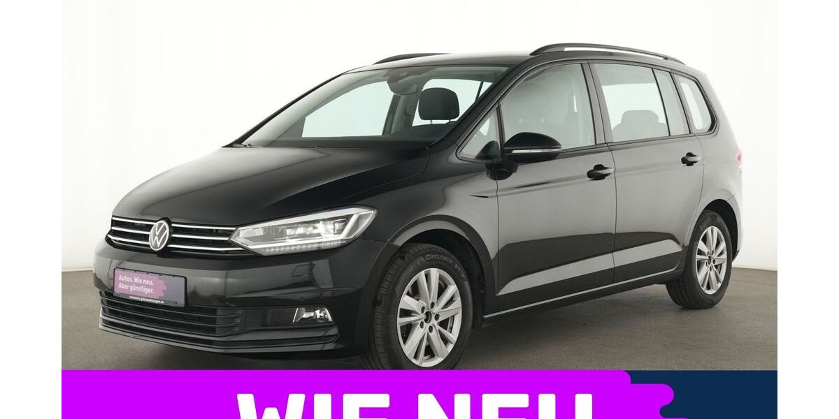 VW Touran 88.268 km 18.352 &euro; Neuss 41460