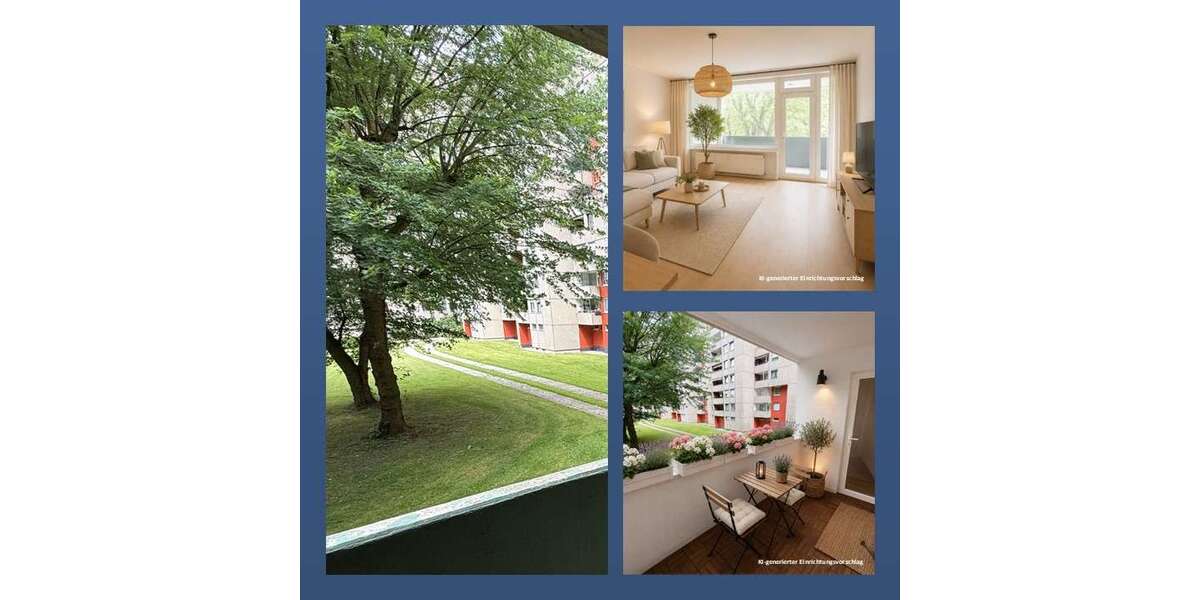 Etagenwohnung Ratingen Tiefenbroich - 2 Zimmer, 60 m&sup2;, 105.000&euro; | Angebot:27579210