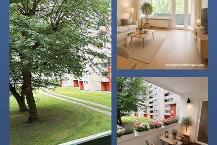 Wohnung Ratingen Tiefenbroich - 2 Zimmer, 60 m&sup2;, 105.000&euro; | Angebot:27579210