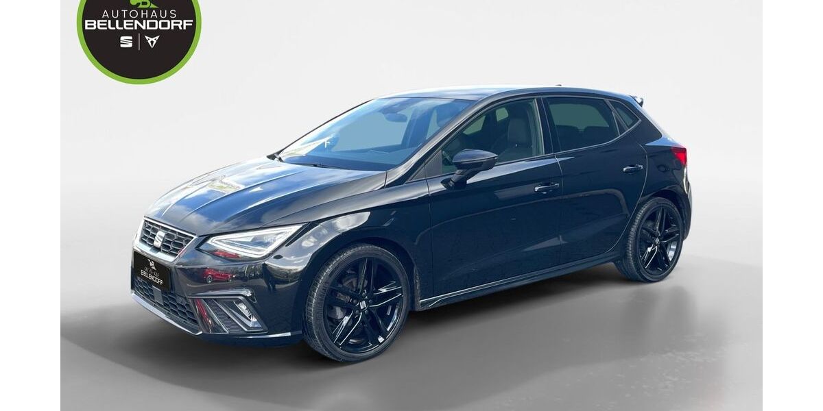 Seat Ibiza 43.085 km 17.740 &euro; Bottrop 46244