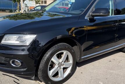 Audi Q5 159.500 km 12.900 &euro; gelsenkirchen 45881