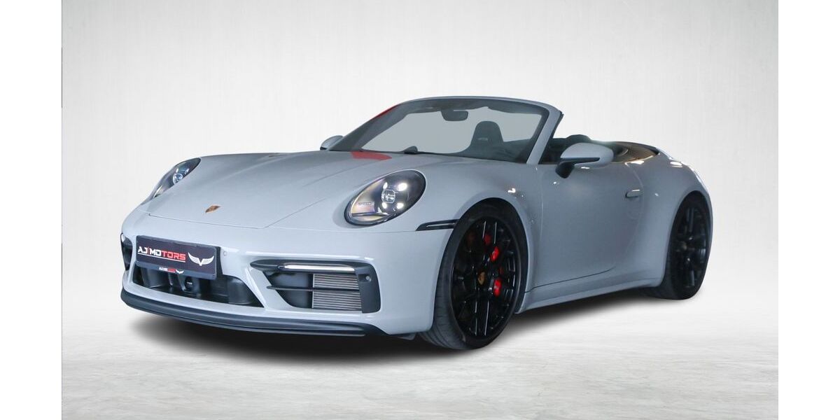 Porsche 992 4.900 km 167.990 &euro; Gelsenkirchen 45899