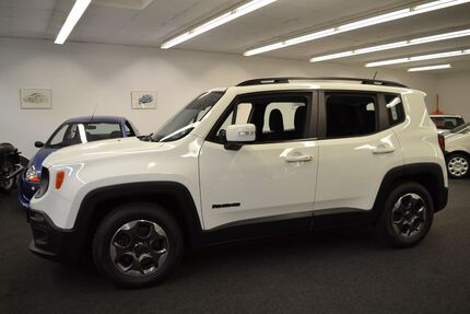 Jeep Renegade 80.000 km 11.998 &euro; Mülheim-Speldorf 45478