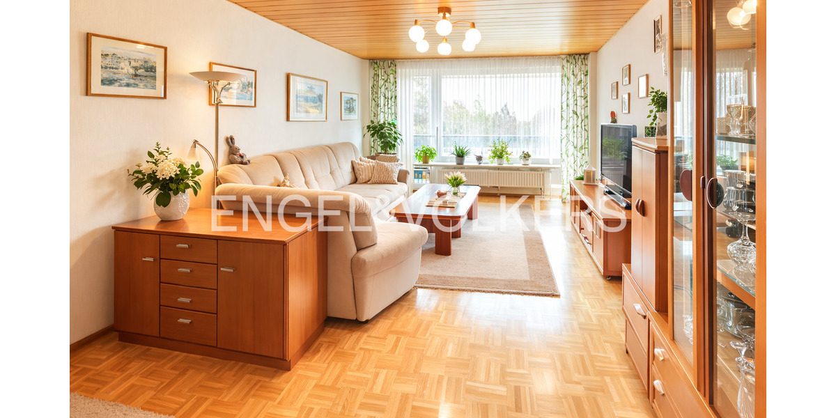 Etagenwohnung Erkrath Hochdahl - 3 Zimmer, 85 m&sup2;, 220.000&euro; | Angebot:25909403