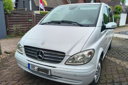 Mercedes-Benz Viano 285.000 km 9.400 &euro; Bottrop 46240