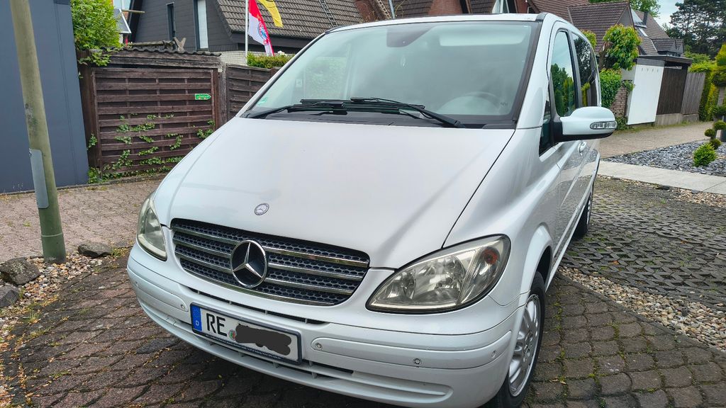 Mercedes-Benz Viano 285.000 km 9.400 &euro; Bottrop 46240
