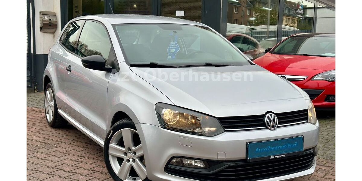 VW Polo 161.522 km 5.490 &euro; Oberhausen 46049
