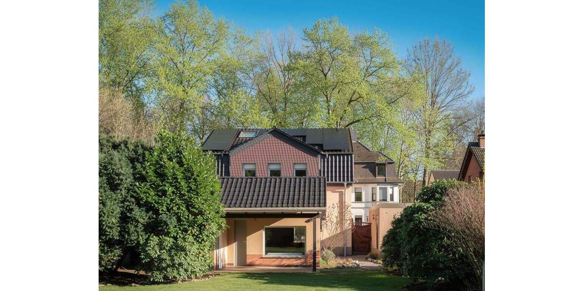 Mehrfamilienhaus, Wohnhaus Bottrop Eigen - 8 Zimmer, 162 m&sup2;, 588.000&euro; | Angebot:25746031