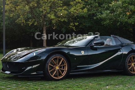 Ferrari 812 9.499 km 499.790 &euro; Velbert 42553