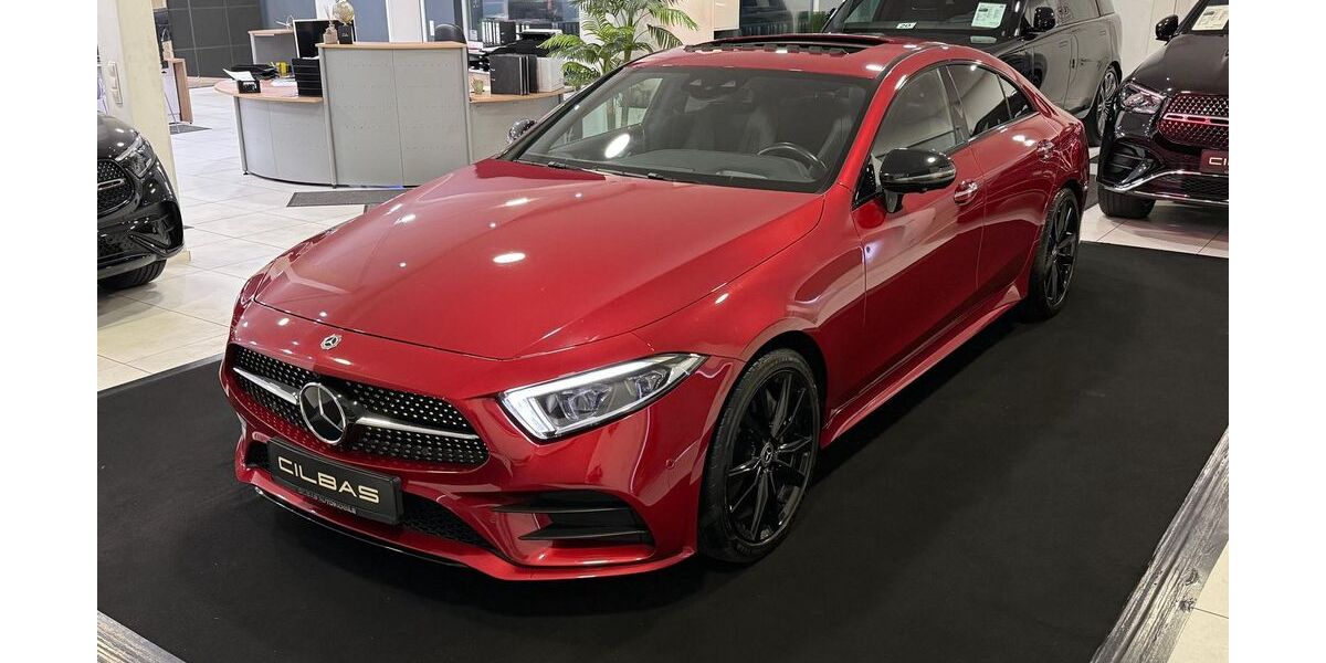 Mercedes-Benz CLS 300 59.604 km 39.900 &euro; Gelsenkirchen 45891