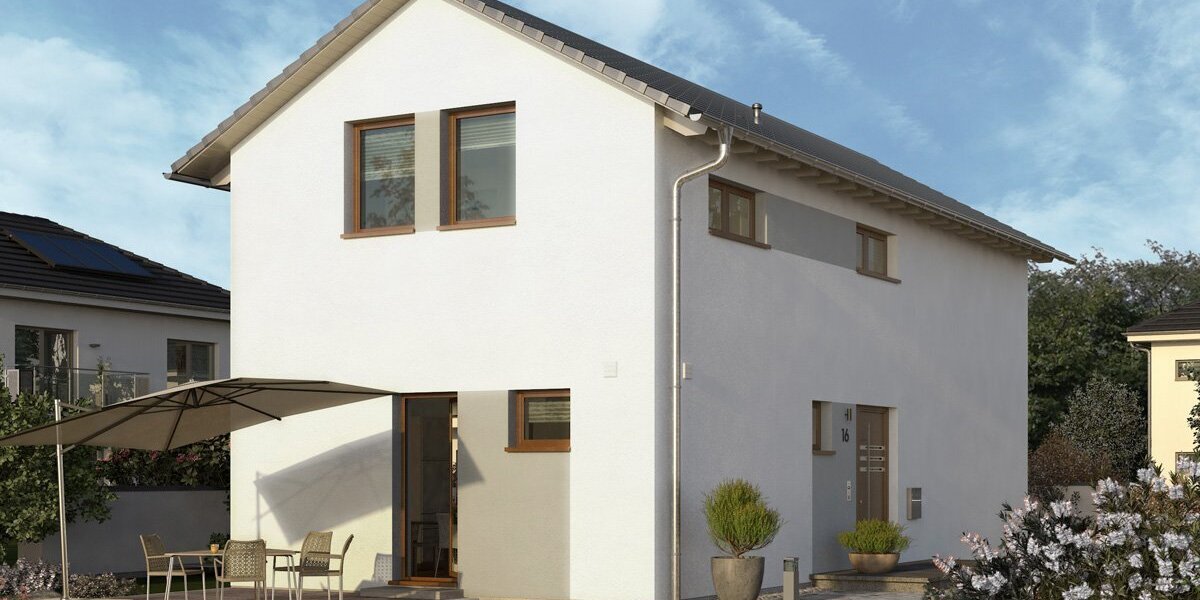 Individuell geplantes Stadthaus in Wuppertal - Flexibles Wohnen mit allkauf Qualität und Sicherheit - Mehrfamilienhaus, Wohnhaus Wuppertal Dornap | Angebot:27514030
