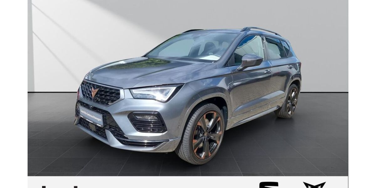 Cupra Ateca 24.282 km 31.890 &euro; Solingen 42719