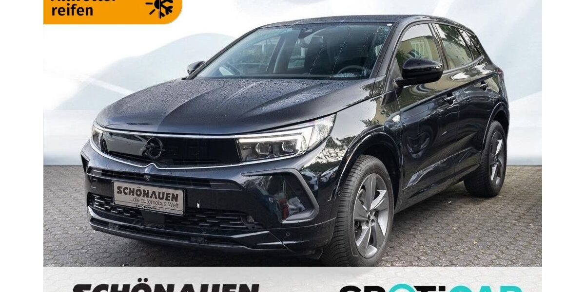 Opel Grandland (X) 29.603 km 21.990 &euro; Solingen 42697