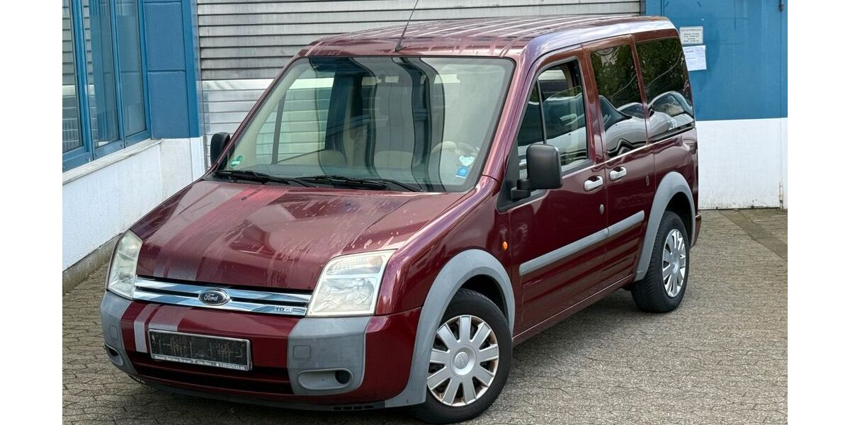 Ford Tourneo Connect 196.000 km 1.980 &euro; Ratingen 40880