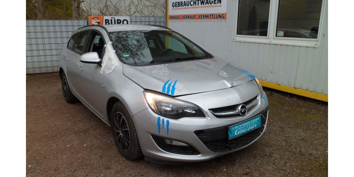 Opel Astra 220.000 km 2.890 &euro; Bochum 44795