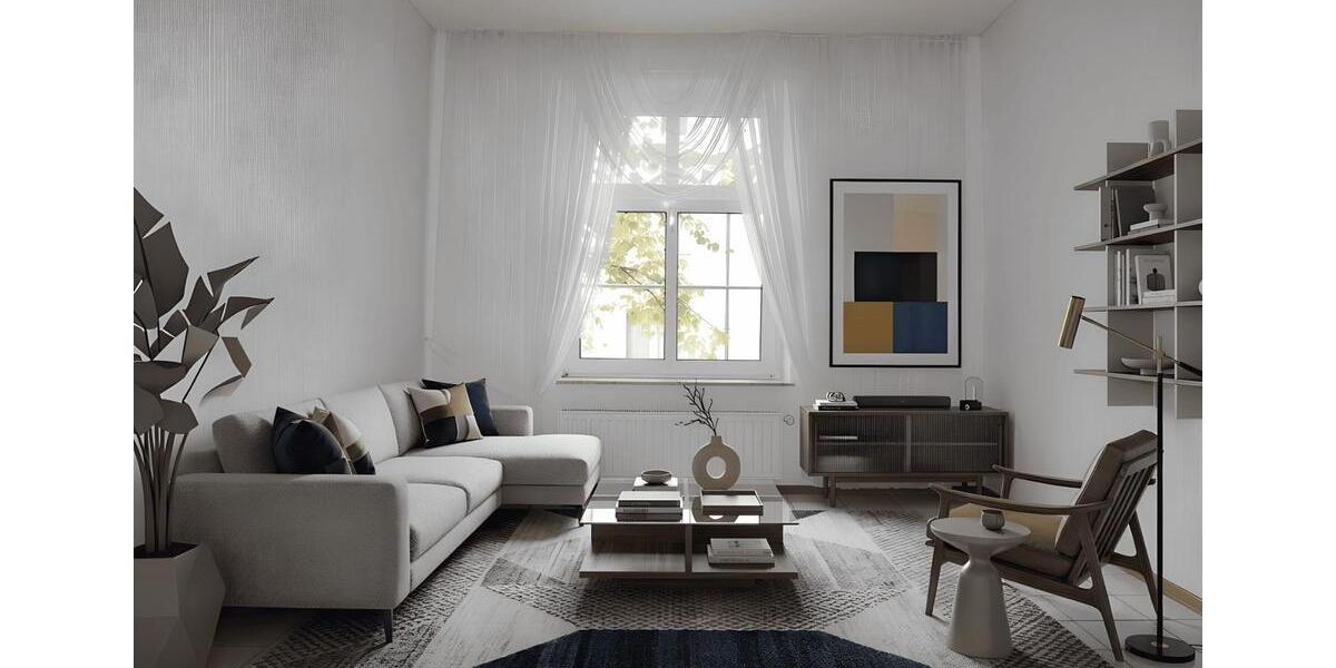 Etagenwohnung Gelsenkirchen Gelsenkirchen-Mitte - 2 Zimmer, 54 m&sup2;, 79.000&euro; | Angebot:27514325