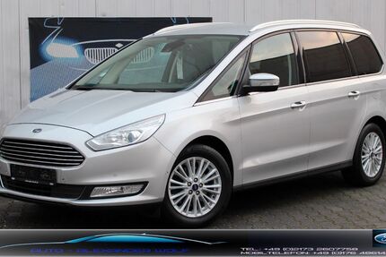 Ford Galaxy 128.000 km 16.989 &euro; Langenfeld 40764