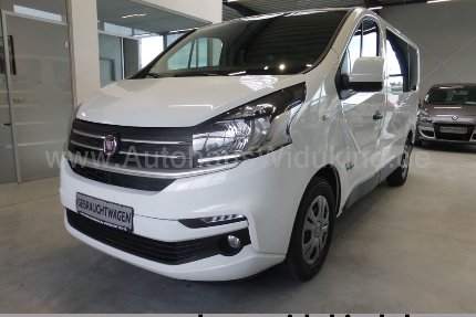 Renault Trafic 357.000 km 9.490 &euro; Wuppertal 42289