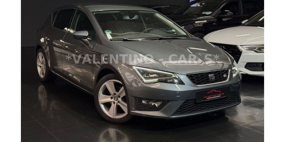 Seat Leon 94.398 km 12.999 &euro; Radevormwald 42477