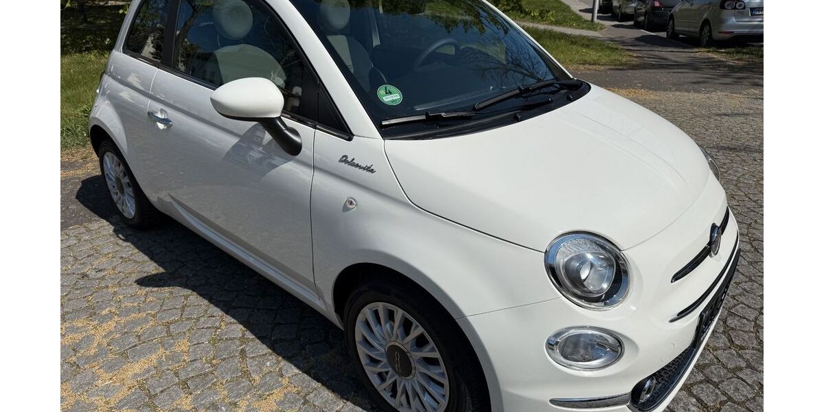 Fiat 500 10.800 km 13.450 &euro; Mülheim an der Ruhr 45476