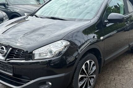 Nissan Qashqai 213.526 km 5.998 &euro; Heiligenhaus 42579