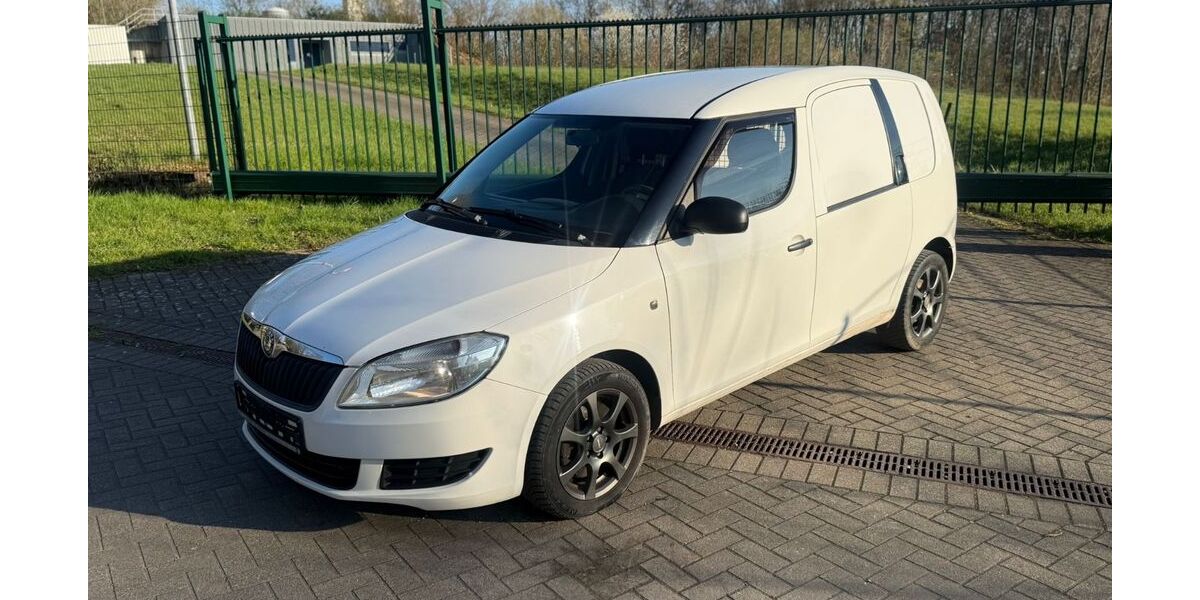Skoda Praktik 135.000 km 3.350 &euro; Wuppertal 42349