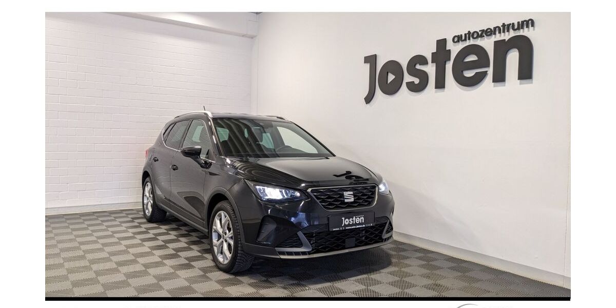 Seat Arona 51.561 km 16.690 &euro; Monheim am Rhein 40789