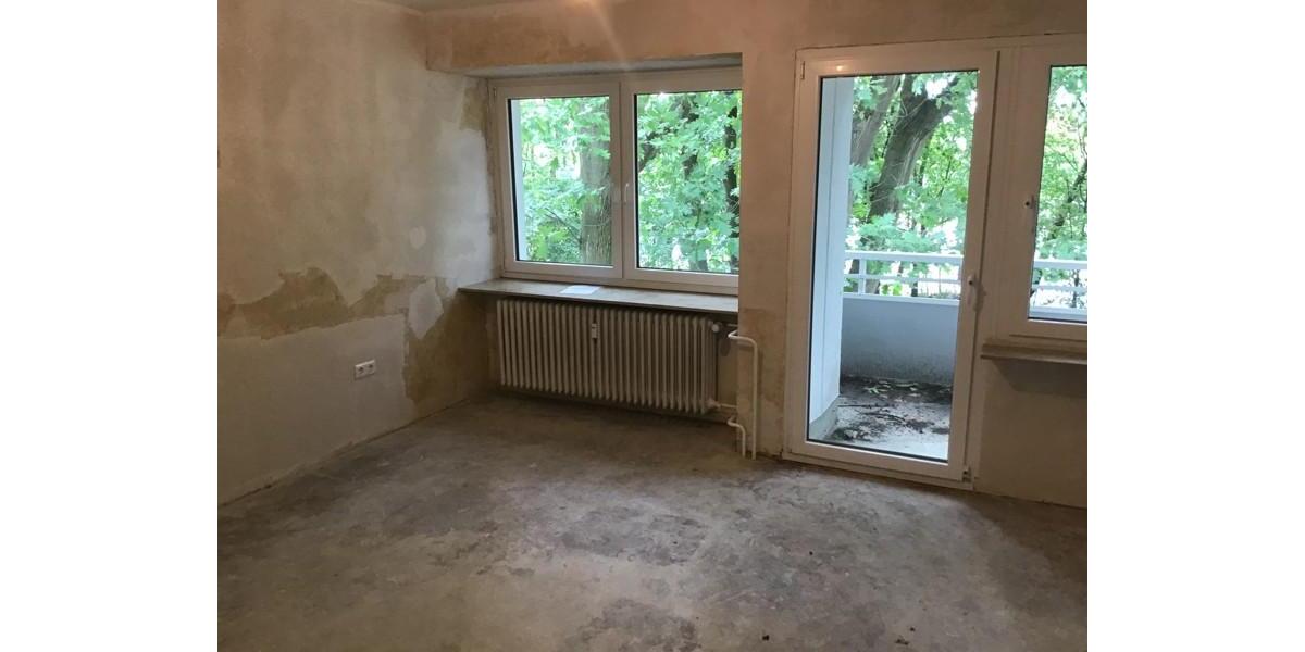 Etagenwohnung Gelsenkirchen Buer - 3.5 Zimmer, 60 m&sup2;, 451&euro; | Angebot:25891660