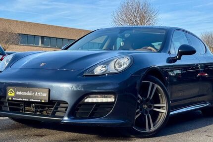 Porsche Panamera 152.000 km 24.900 &euro; Düsseldorf 40233