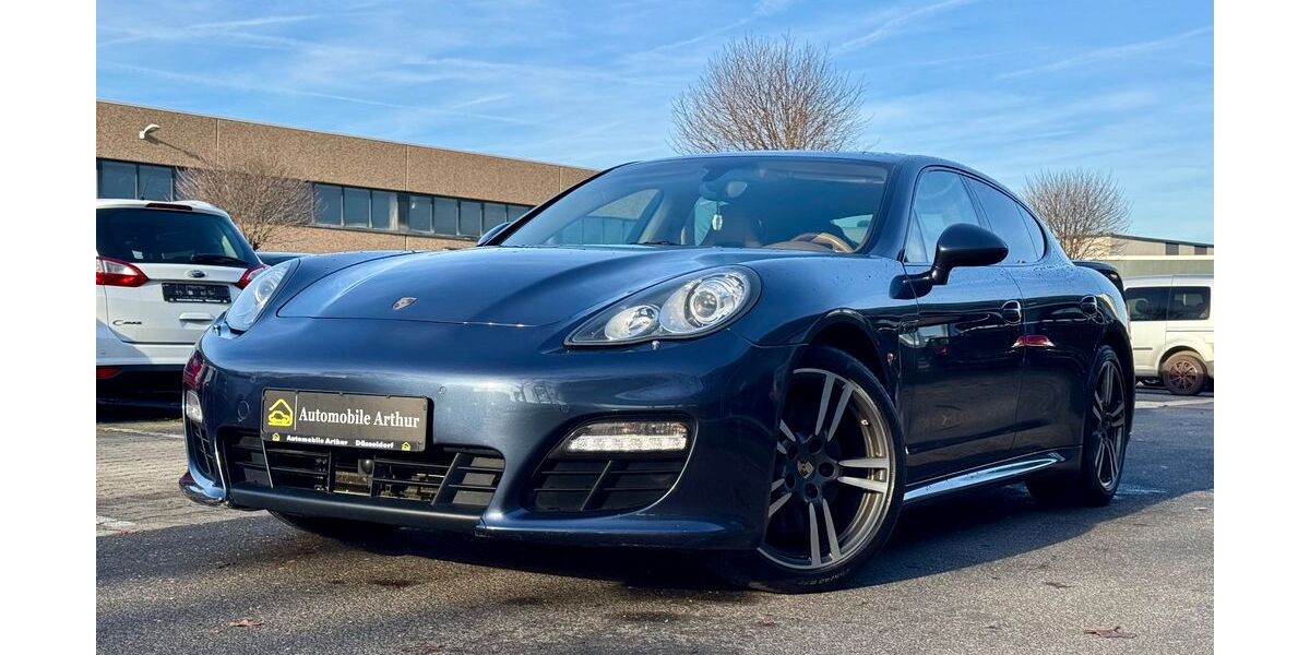 Porsche Panamera 152.000 km 24.900 &euro; Düsseldorf 40233