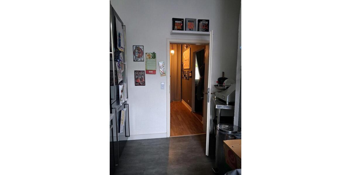 Erdgeschoßwohnung Solingen Mitte - 2 Zimmer, 59 m&sup2;, 650&euro; | Angebot:27540255