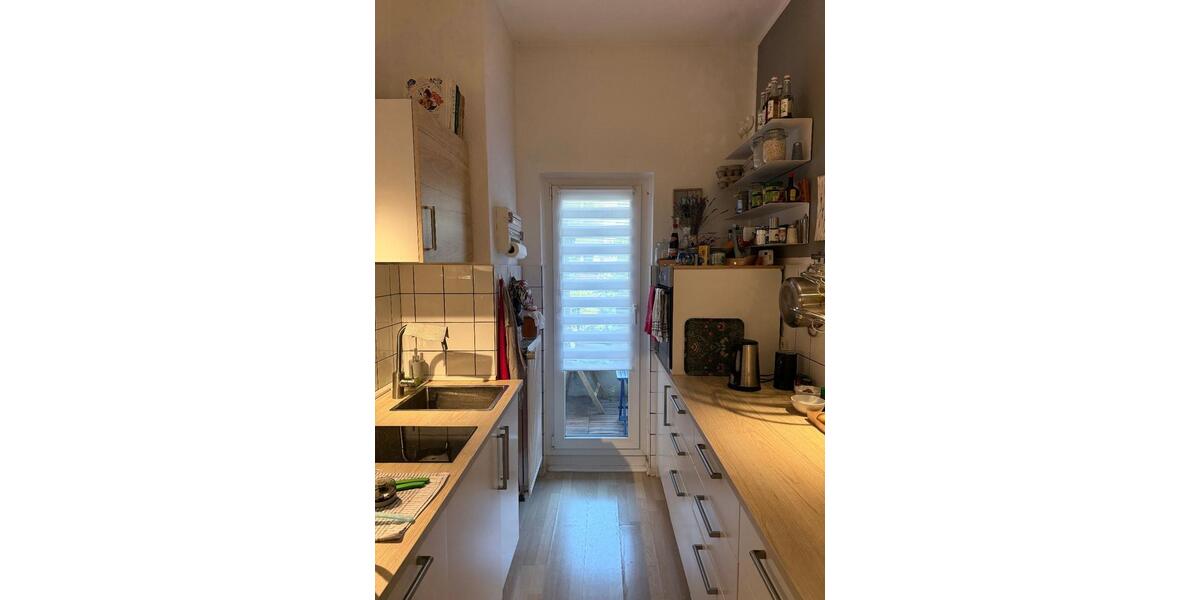 Erdgeschoßwohnung Bochum Wiemelhausen - 1 Zimmer, 46 m&sup2;, 470&euro; | Angebot:27550522