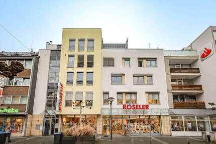 Wohnung Langenfeld (Rheinland) / Immigrath Immigrath - 2 Zimmer, 75 m&sup2;, 289.000&euro; | Angebot:25963629