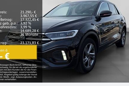 VW T-Roc 46.111 km 20.750 &euro; Duisburg 47059