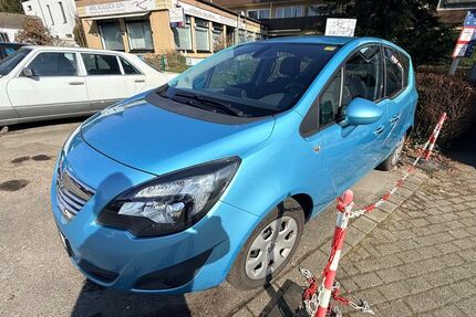 Opel Meriva 150.000 km 3.999 &euro; Wuppertal 42115