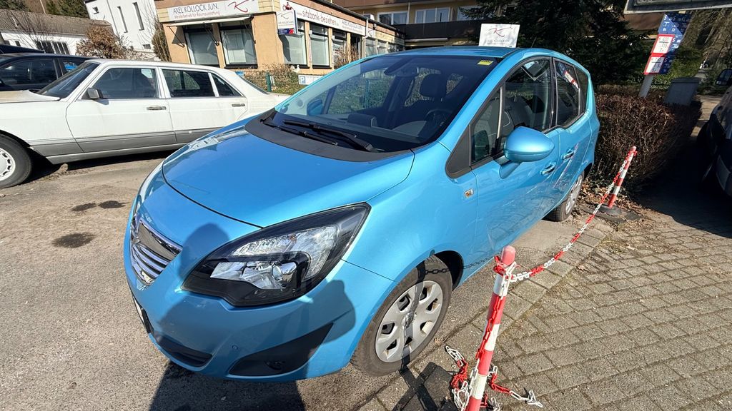 Opel Meriva 150.000 km 3.999 &euro; Wuppertal 42115