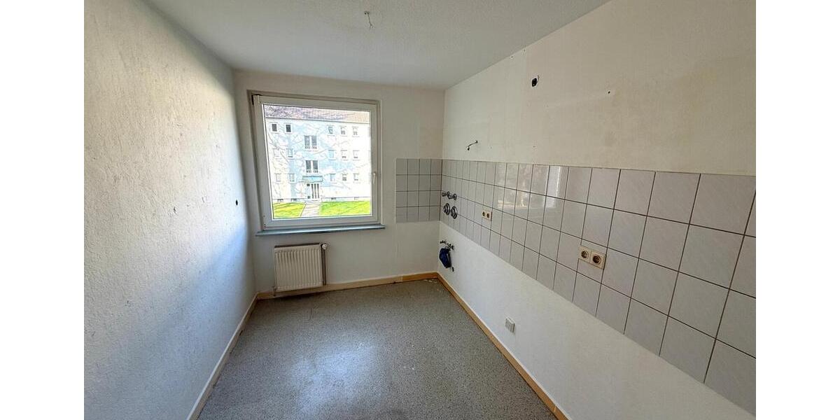 Etagenwohnung Bochum Bochum-Ost - 2.5 Zimmer, 60 m&sup2;, 519&euro; | Angebot:25956794