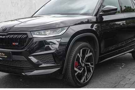 Skoda Kodiaq 17.500 km 39.780 &euro; Düsseldorf 40474