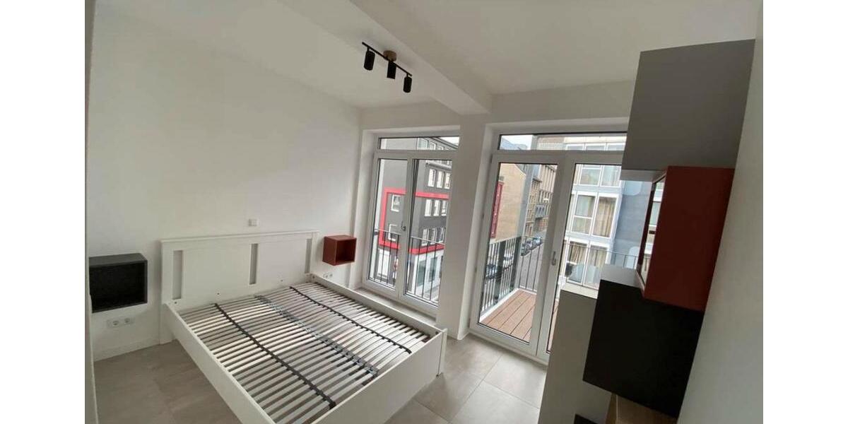 Etagenwohnung Essen Stadtkern - 2 Zimmer, 46 m&sup2;, 850&euro; | Angebot:24728069