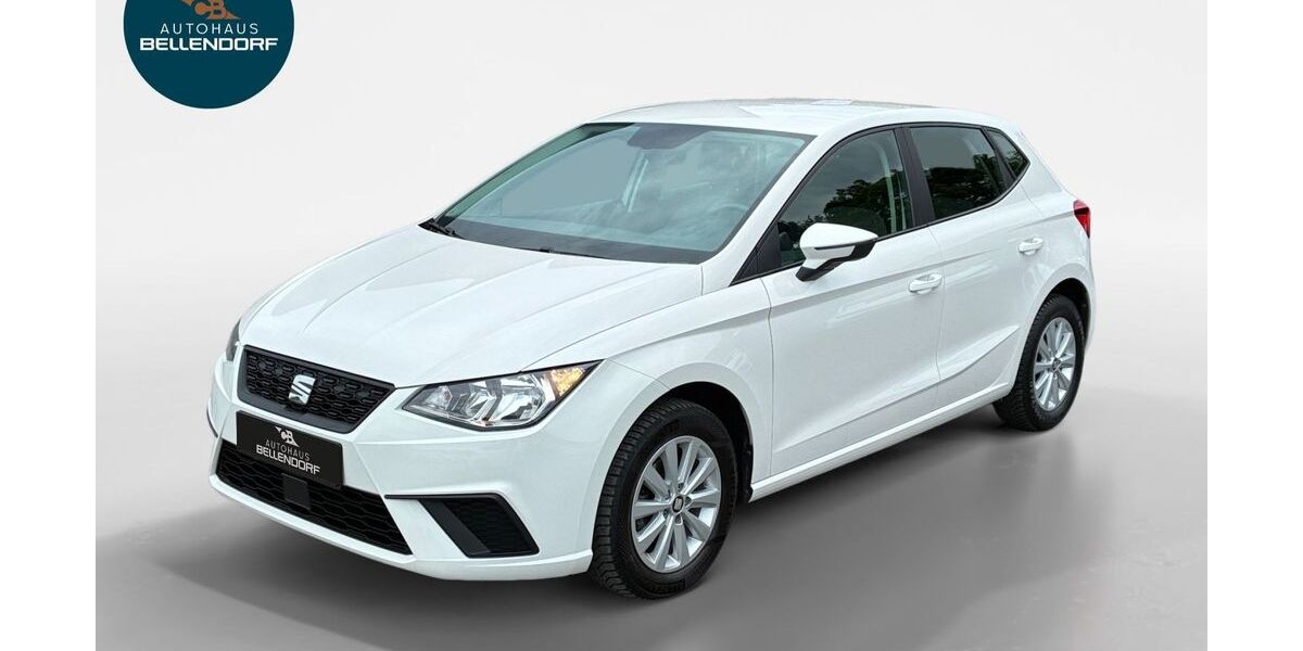 Seat Ibiza 51.944 km 13.470 &euro; Bottrop 46244