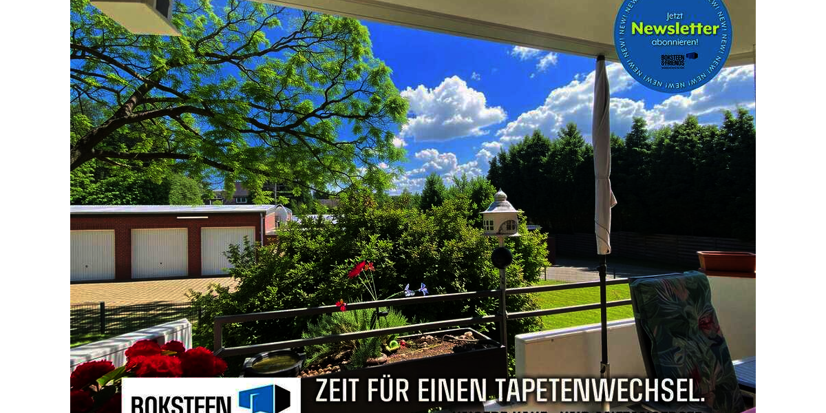 Etagenwohnung Oberhausen Alsfeld - 3 Zimmer, 82 m&sup2;, 820&euro; | Angebot:26660025