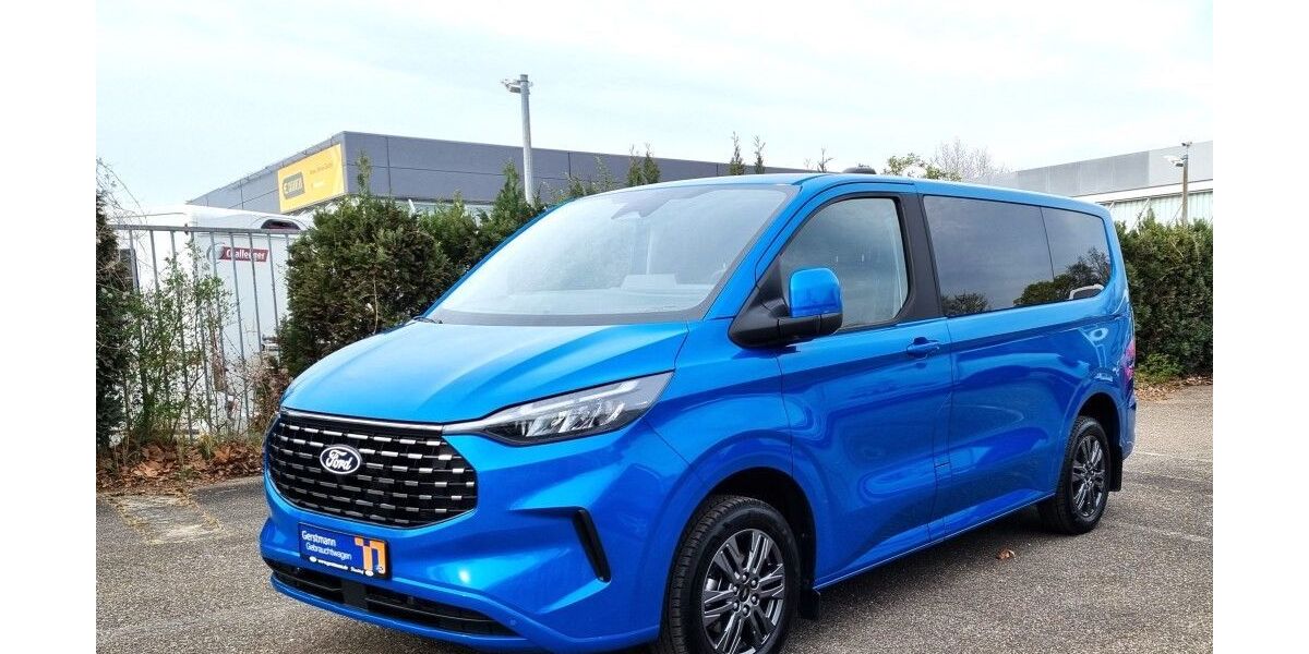 Ford Tourneo Custom 14.287 km 43.380 &euro; Düsseldorf 40589