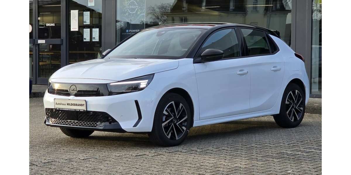 Opel Corsa GS Automatik|Winterpaket|ACC|Kamera 16.668 km 18.550 &euro; Wermelskirchen 42929