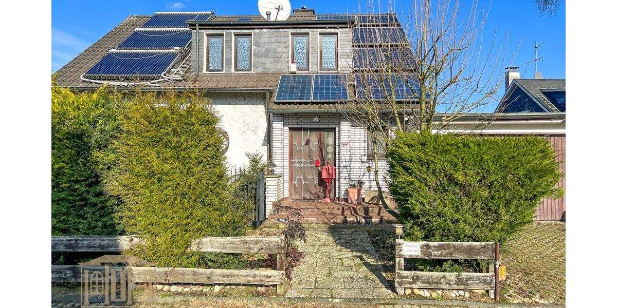 Einfamilienhaus Wuppertal Cronenberg - 6 Zimmer, 173 m&sup2;, 469.500&euro; | Angebot:25769528