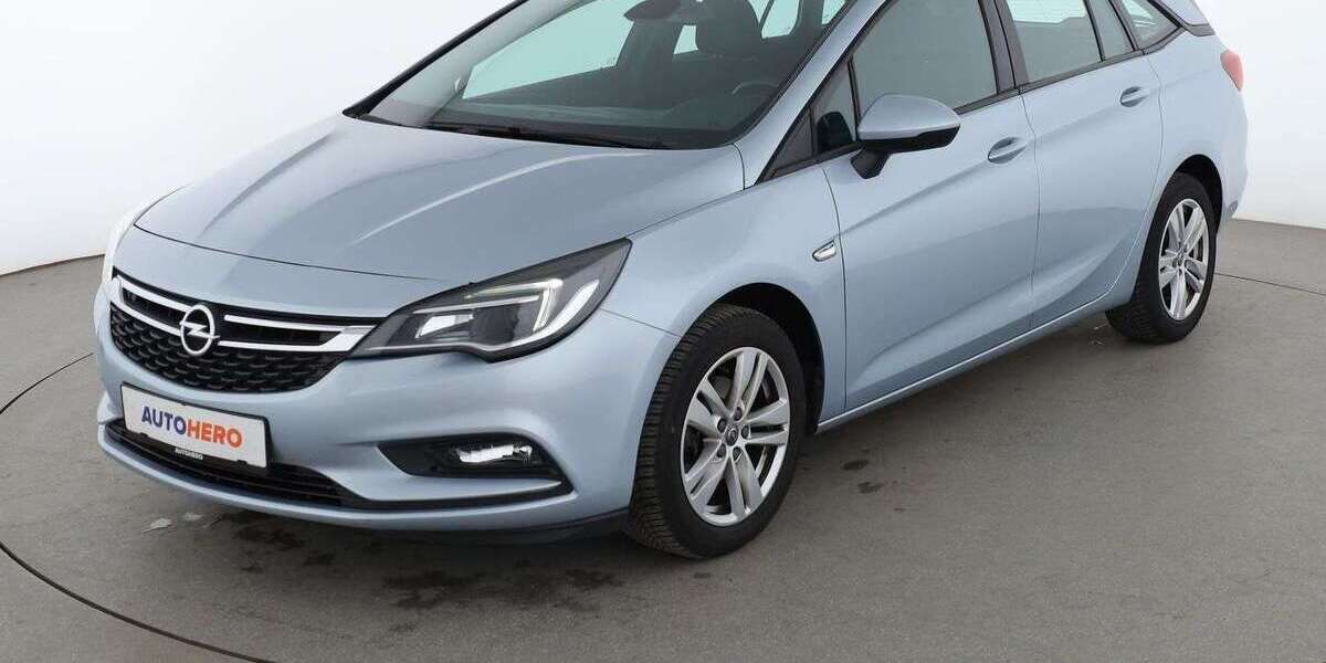 Opel Astra 85.279 km 9.440 &euro; Essen 45141