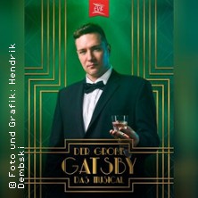 Der große Gatsby 19.09.2026 Katakomben Theater im Girardet Haus